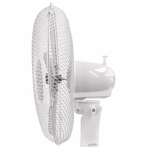 VENTILADOR DE PIE SOLAR 40CM | LUZ | USB | 12000MAH |4 VELOCIDADES MUVIP | MV0598 | 8436049040035 imagen 3