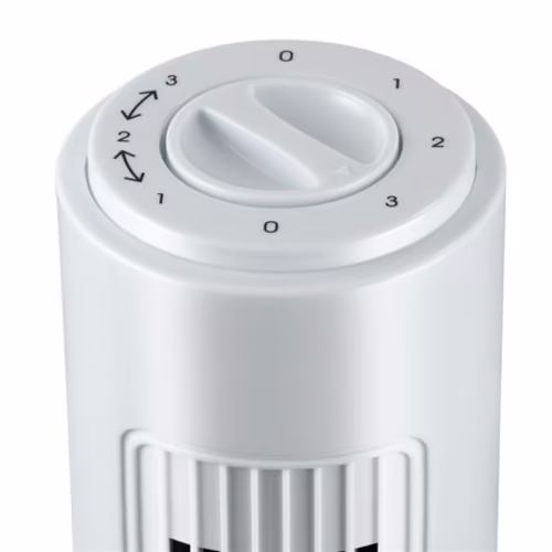 VENTILADOR DE TORRE 50W 3 VELOCIDADES MUVIP | MV0560 | 8436049036991 imagen 3