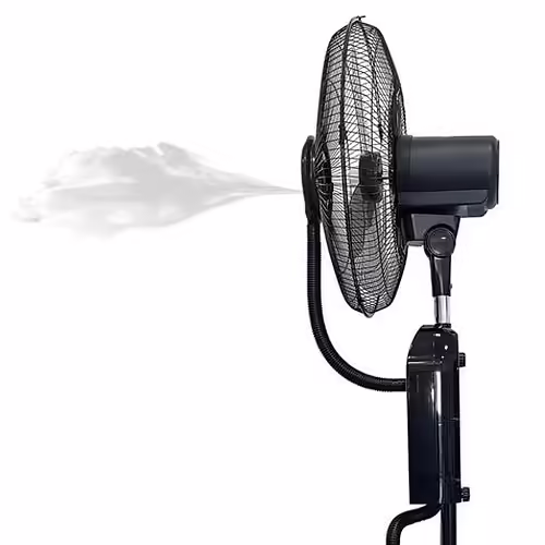 VENTILADOR NEBULIZADOR 75W 40CM CON MANDO MUVIP | MV0596 | 8436049040011 imagen 3