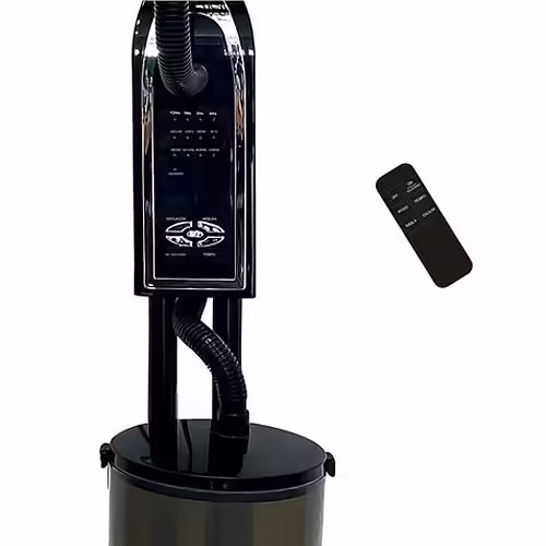 VENTILADOR NEBULIZADOR 75W 40CM CON MANDO MUVIP | MV0596 | 8436049040011 imagen 5