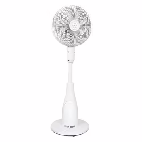 VENTILADOR NEBULIZADOR DESIGN PRO 80W CON MANDO Y LUZ LED MUVIP | MV0597 | 8436049040028 imagen 5