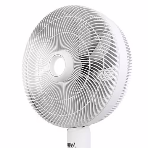 VENTILADOR NEBULIZADOR DESIGN PRO 80W CON MANDO Y LUZ LED MUVIP | MV0597 | 8436049040028 imagen 9