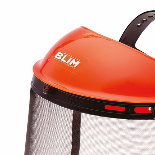 VISERA DE PROTECCIÓN CON MALLA DE ACERO BLIM | BL0506 | 8436049043487 imagen 3