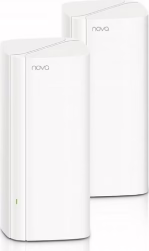 ACCESS POINT TENDA EX2 AX3000 MESH WIFI 6 ( PACK 2UDS ) | EX12 2-PACK | 6932849426854 imagen 2