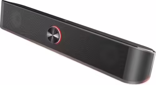TRUST ALTAVOCES SOUNDBAR GXT THORNE RGB ILLUMINATED 12W CABLE AUXILIAR PARA AUDI | 24007 | 8713439240078 imagen 5