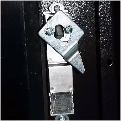 ARMARIO RACK POWERGREEN 42U 80X80 DESMONTADO PUERTAS PERFORADAS METAL | RAC-42880-MDST imagen 5