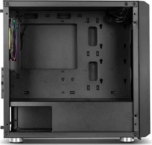CAJA ORDENADOR GAMING NOX HUMMER FUSION MATX ARGB | NXHUMMERFSNS | 8436532170003 imagen 2