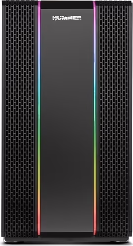CAJA ORDENADOR GAMING NOX HUMMER FUSION MATX ARGB | NXHUMMERFSNS | 8436532170003 imagen 3