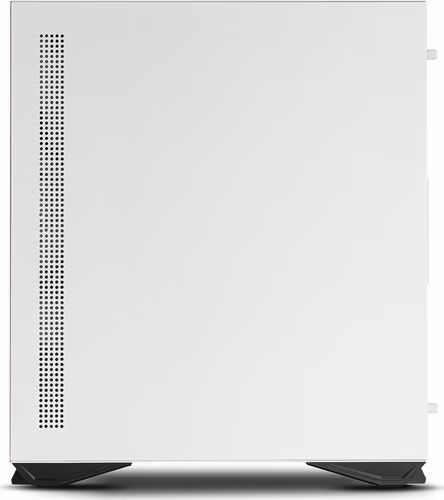 CAJA ORDENADOR GAMING NOX HUMMER ZERO MATX WHITE | NXHUMMERZERO | 8436587970160 imagen 6