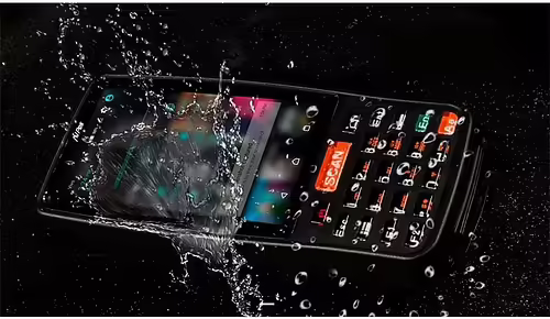 CAPTURADOR PDA AVPOS DC42 4 OCTA/4GB/64GB/NFC/2D/4G/KEYB ANDROID | AVP-DC42 | 0637962336214 imagen 4