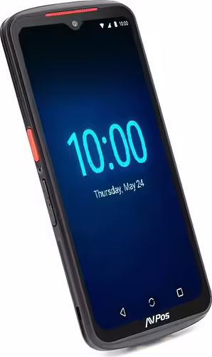 CAPTURADOR PDA AVPOS DC88 6.5 OCTA/8GB/128GB/5G/WIFI6/NFC/2D | AVP-DC88 | 0637962789188 imagen 2