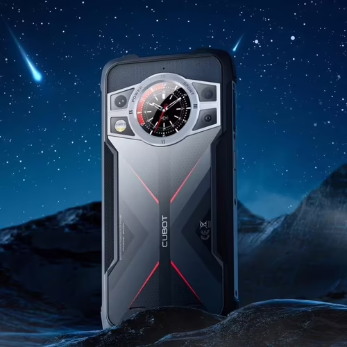 COMANDERO PDA SMARTPHONE CUBOT KING KONG 9 6.5 12GB/512GB/4G/NFC/IP68/RUGE | 6924136722572 imagen 5