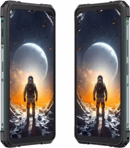 COMANDERO PDA SMARTPHONE CUBOT KING KONG ACE 2 6.56 6/128/4G/NFC/IP69/RUG | 6924136723524 imagen 2