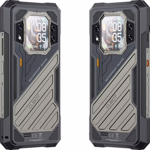 COMANDERO PDA SMARTPHONE CUBOT KING KONG X 6.5 12G/256G/5G/NFC/RUG | 6924136722220 imagen 3