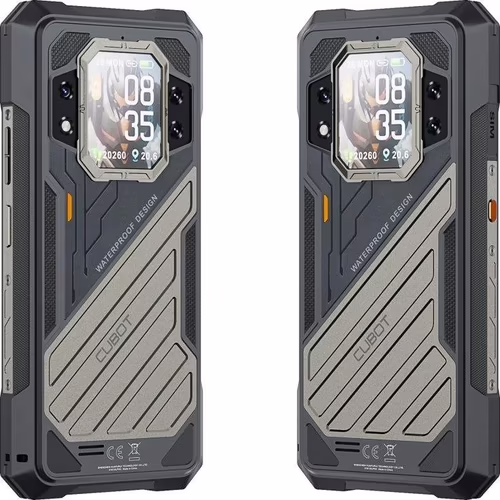COMANDERO PDA SMARTPHONE CUBOT KING KONG X 6.5 16G/512G/5G/NFC/RUG | 6924136722589 imagen 3
