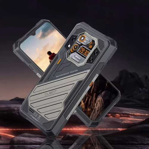 COMANDERO PDA SMARTPHONE CUBOT KING KONG X 6.5 16G/512G/5G/NFC/RUG | 6924136722589 imagen 6