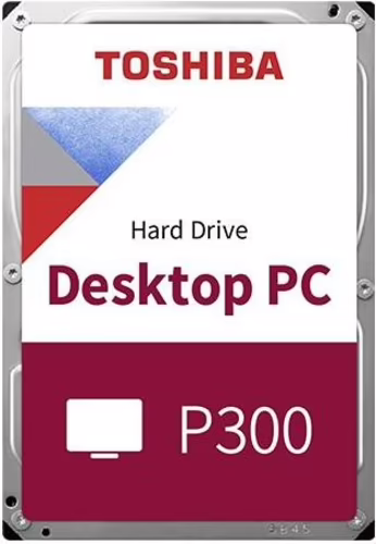 Toshiba P300 disco duro interno 2 TB 7200 RPM 256 MB 3.5`` SATA | HDWD320UZSVA | 4260557512296 imagen 2