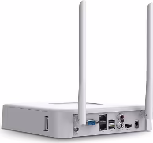 GRABADOR IP NVR TP-LINK VIGI 8 CH IP 1HDD H265+ SATA WHITE | VIGI NVR1108H-W | 4895252504934 imagen 2