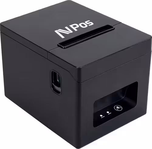 AVPos AVP-TC21NET impresora de recibos Alámbrico Térmica directa | 8425402559703 imagen 2