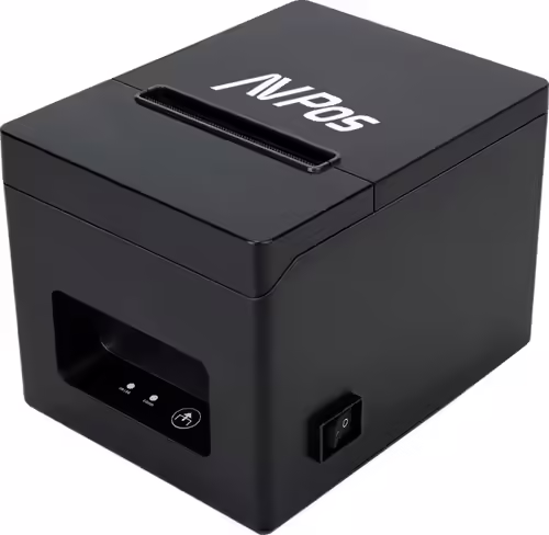 AVPos AVP-TC21NET impresora de recibos Alámbrico Térmica directa | 8425402559703 imagen 3