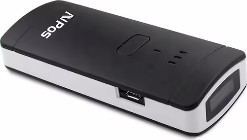 AVPos AVP-BP200-2D lector de código de barras Lector de códigos de barras mano | 7427244626484 imagen 2