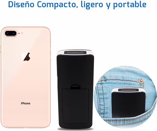 AVPos AVP-BP200-2D lector de código de barras Lector de códigos de barras mano | 7427244626484 imagen 4