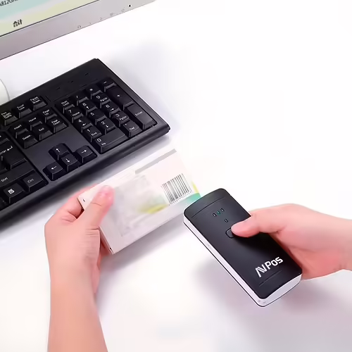 AVPos AVP-BP200-2D lector de código de barras Lector de códigos de barras mano | 7427244626484 imagen 9