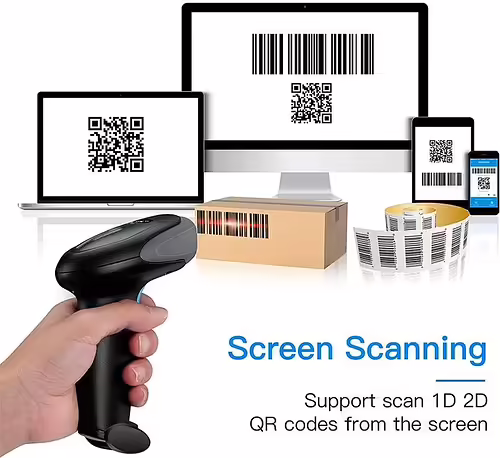 LECTOR AVPOS CODIGOS 2D + QR 930 USB | AVP-930-2D | 7427255570332 imagen 6