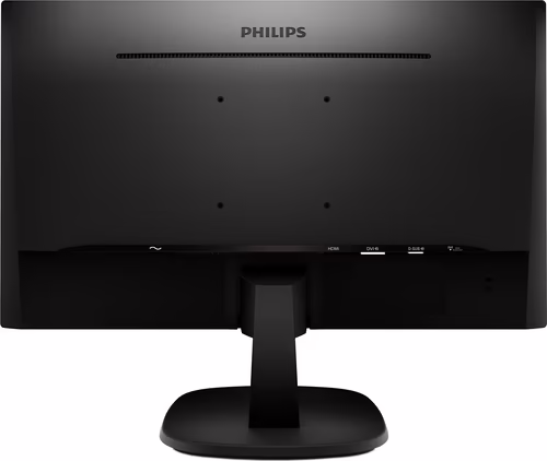 Philips 243V7QDSB 23.8`` LED IPS FullHD 75Hz Monitor | 243V7QDSB/00 | 8712581742331 imagen 2
