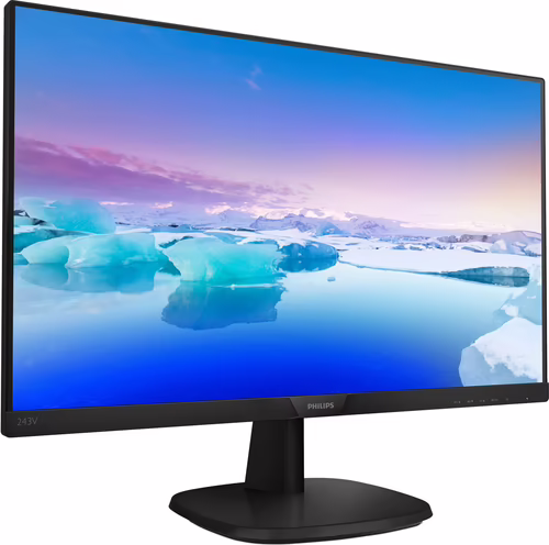 Philips 243V7QDSB 23.8`` LED IPS FullHD 75Hz Monitor | 243V7QDSB/00 | 8712581742331 imagen 4