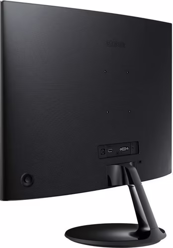 SAMSUNG MONITOR CURVO ESSENTIAL S3 S24C364EAU  24/ FULL HD/ NEGRO VGA / HDMI | LS24C364EAUXEN | 8806094769357 imagen 5