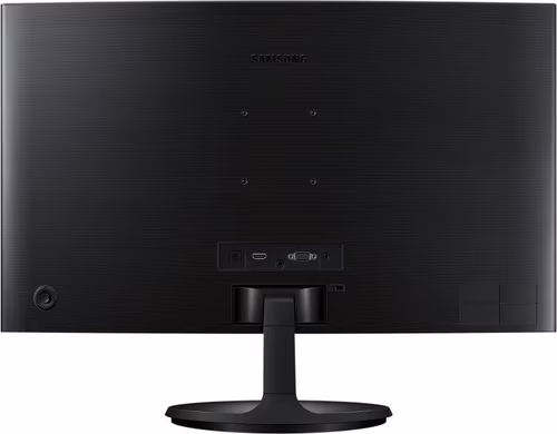 SAMSUNG MONITOR CURVO ESSENTIAL S3 S24C364EAU  24/ FULL HD/ NEGRO VGA / HDMI | LS24C364EAUXEN | 8806094769357 imagen 6