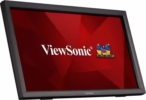 Viewsonic TD2423 60,5 cm (23.8``) 1920 x 1080 Pixeles Multi-touch Multi-usuario | 0766907008654 imagen 2