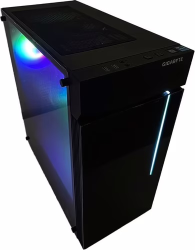 ORDENADOR GAMING GIGABYTE CRISTAL RGB I5 12400/16GB/SSD1TB/REF.LIQ/850W | GM-CRISTAL-I512 imagen 8