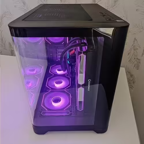 ORDENADOR GAMING HYPE M RGB I5 14600K/32GB/SSD1TB NVME/WIFI/R.LIQ/850W/W11PRO | HYPEM-I5KS imagen 6