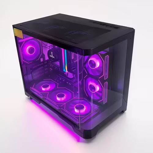 ORDENADOR GAMING HYPE M RGB I9 14900K/32GB/SSD1TB NVME/WIFI/R.LIQ/850W/W11PRO | HYPEM-I9S imagen 2
