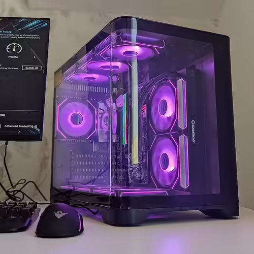 ORDENADOR GAMING HYPE M RGB I9 14900K/32GB/SSD1TB NVME/WIFI/R.LIQ/850W/W11PRO | HYPEM-I9S imagen 5