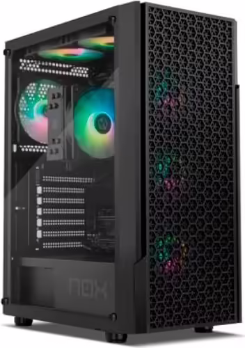 ORDENADOR GAMING INFINITY RGB I9 14900K/32G DDR5/SSD1TB NVME/WIFI/REF.LIQ/850W/W | INFINITY-I9KS imagen 2