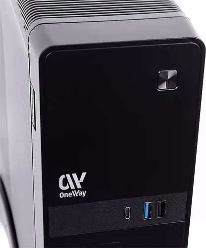 ORDENADOR ONEWAY POLARIS SFF I5 12400/8GB/500GB NVME/W11PRO | POLARIS-I512S imagen 3