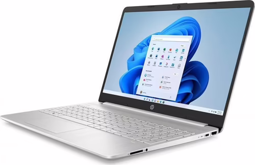 PORTATIL HP 15S RYZEN 7 5700U/12GB/SSD512GB/15.6 FHD/W11PRO SILVER | 64Z43EAS imagen 3
