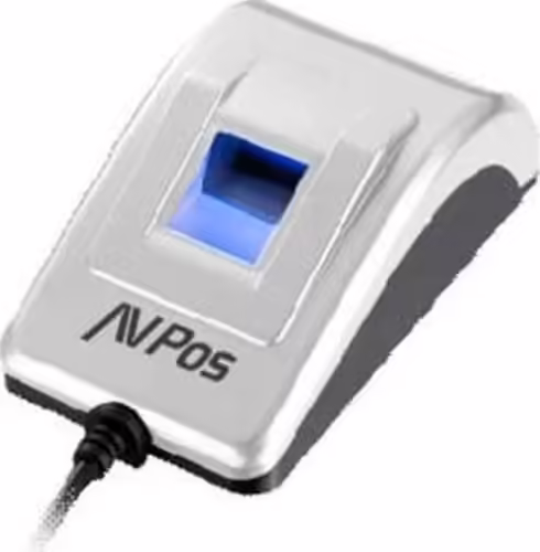 RECOLECTOR OPTICO DE HUELLAS AVPOS CAPTURADOR CONTROL DE PRESENCIA | AVP-U30 imagen 3