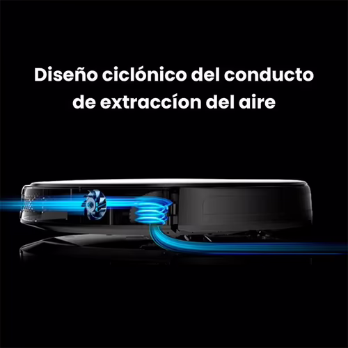 ROBOT LIMPIEZA ASPIRADOR PHOENIX 4 EN 1 ASPIRA BARRE FRIEGA MOPA APP MAPEO | PHCLEANBOT-VTEC | 8436583232538 imagen 5