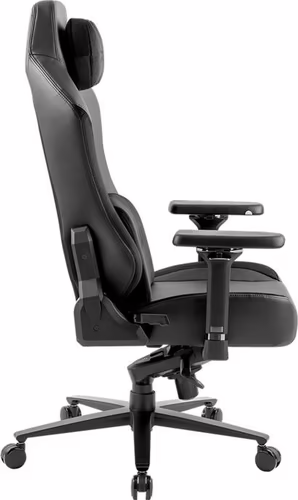 SILLA GAMING PHOENIX NOVA CUERO BLACK | NOVA-PU | 8436583237809 imagen 9
