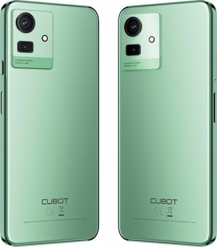 SMARTPHONE CUBOT NOTE 50 6.56 90HZ 8GB/256GB/NFC/4G 50MPX 5200MAH GREEN | 6924136719398 imagen 2