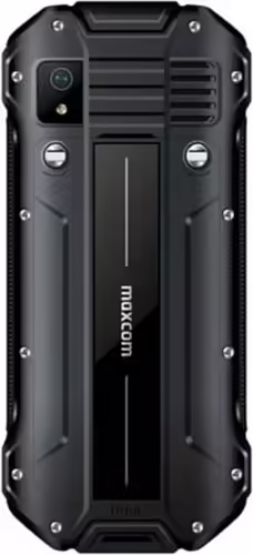SMARTPHONE MAXCOM STRONG MM918 2.4 4G/IP68 VOLTE RUGERIZADO BLACK | 5908235979052 imagen 2