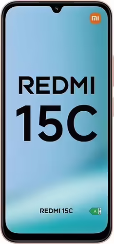 SMARTPHONE XIAOMI REDMI 15C 6.9 4GB/256GB/50MP/NFC/4G ORANGE | 6932554458249 imagen 2