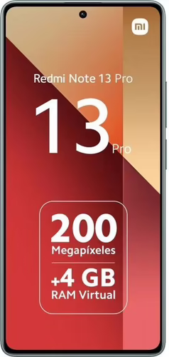 SMARTPHONE XIAOMI REDMI NOTE 13 6.67 8GB/256GB/108MP/NFC/4G GREEN | 6941812762196 imagen 3