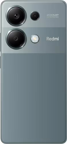 SMARTPHONE XIAOMI REDMI NOTE 13 6.67 8GB/256GB/108MP/NFC/4G GREEN | 6941812762196 imagen 4