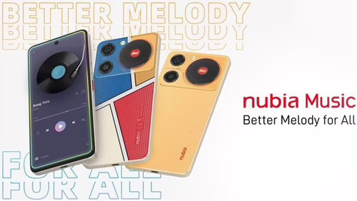 ZTE Nubia Music 4/128Gb Multicolor Smartphone | P963F11 | 6902176114250 imagen 2