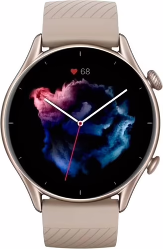 SMARTWATCH RELOJ XIAOMI AMAZFIT GTR 3 GREY | 6972596103714 imagen 2